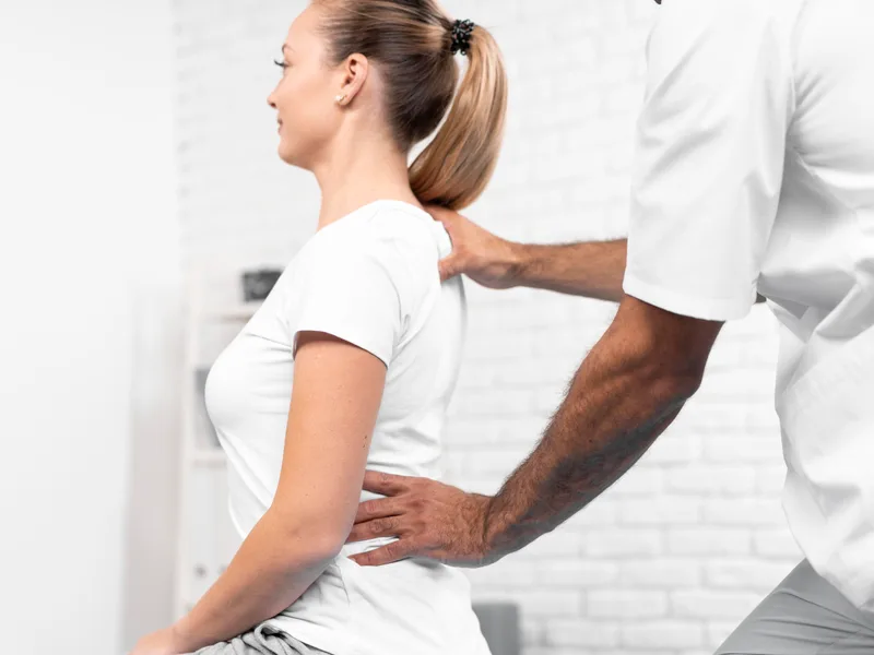 Cranial Facial Release at ProKinetic in Fort Scott
