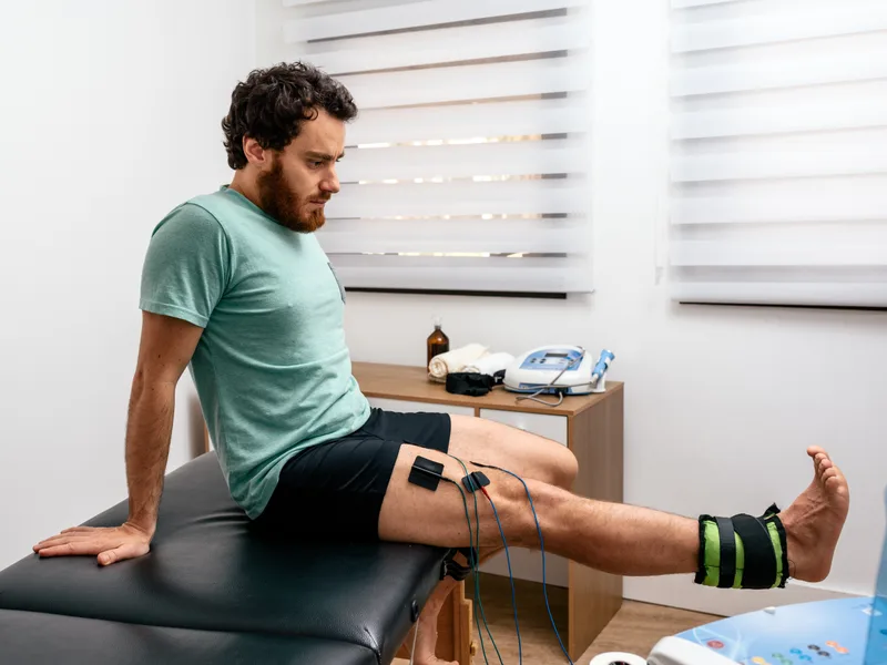 How Electrotherapy works at ProKinetic