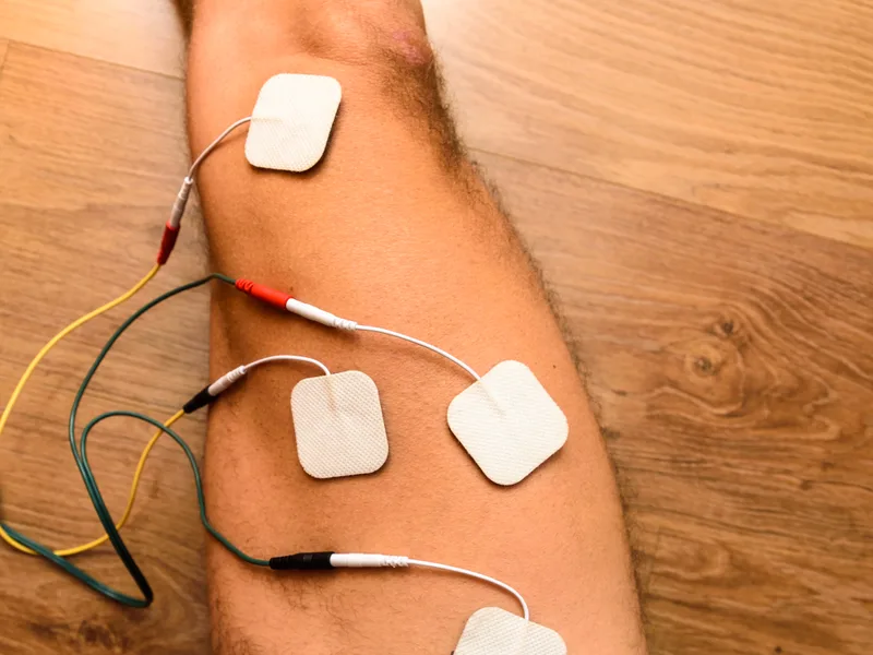 Electrotherapy at ProKinetic in Fort Scott