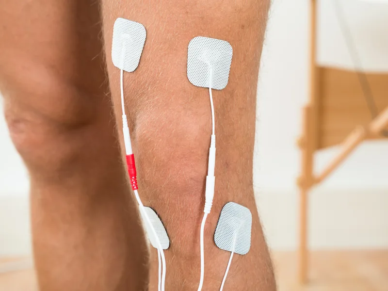 Electrotherapy at ProKinetic in Fort Scott