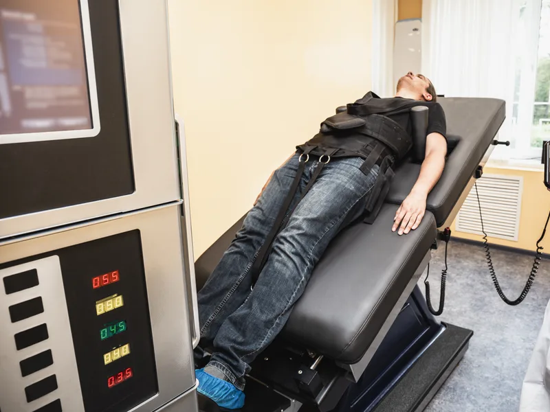 How Flexion-Distraction works at ProKinetic