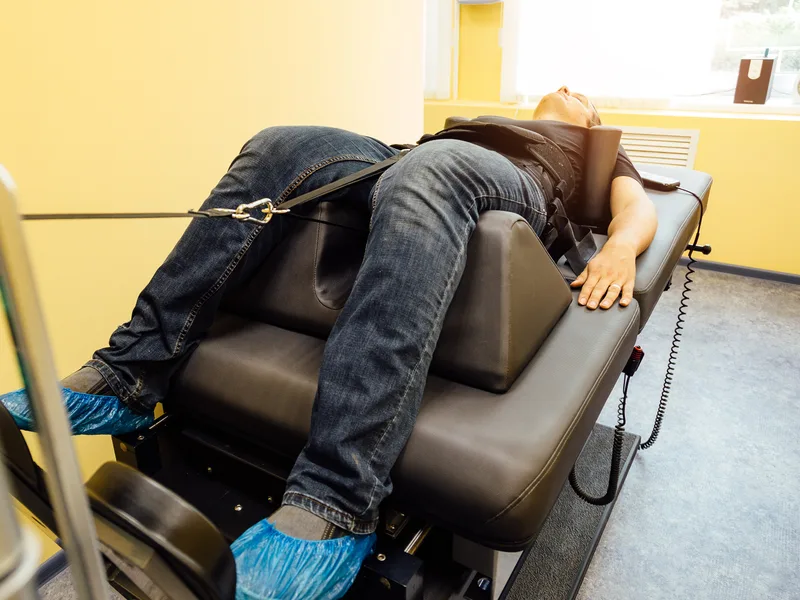 Flexion-Distraction at ProKinetic in Fort Scott