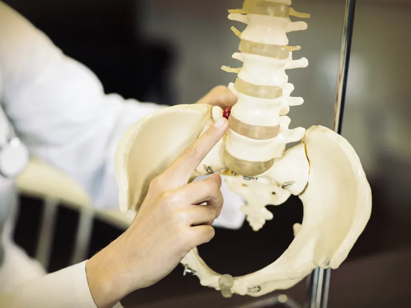Gonstead Technique at ProKinetic in Fort Scott