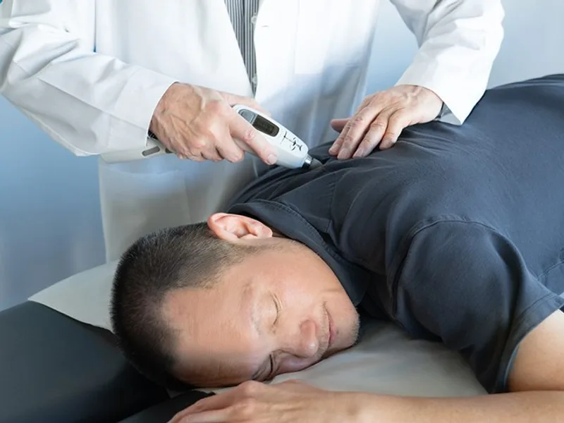 How Impulse Adjusting works at ProKinetic