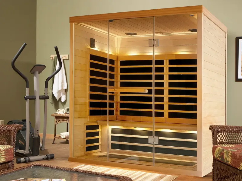 Infrared Sauna at ProKinetic in Fort Scott