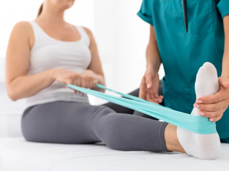 Intersegmental Traction Therapy at ProKinetic in Fort Scott