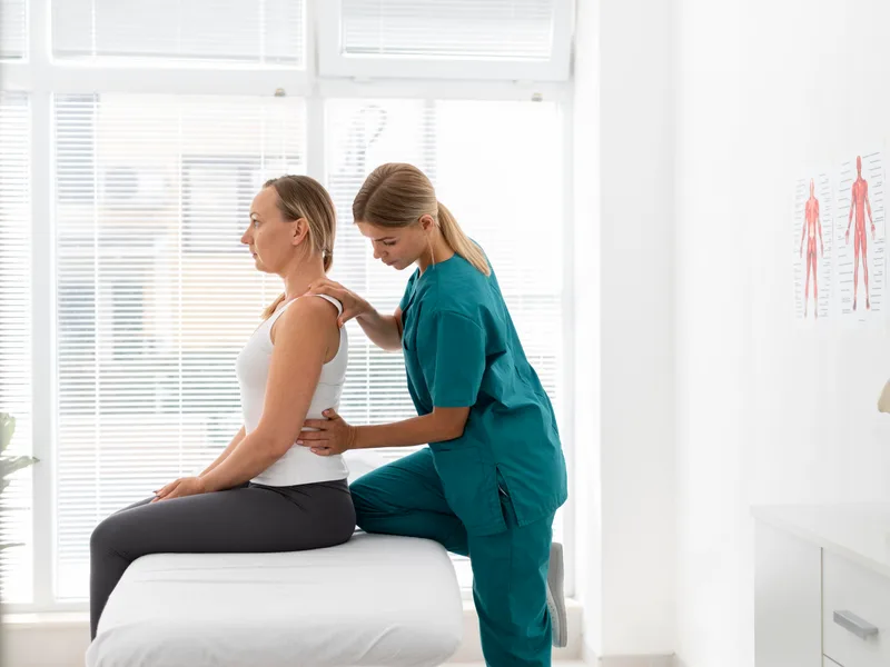 Intersegmental Traction Therapy at ProKinetic in Fort Scott