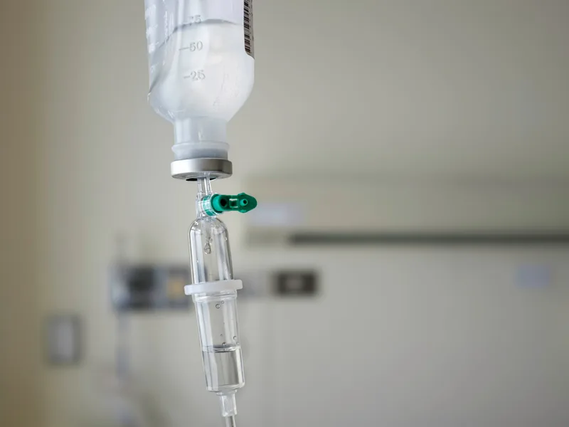 IV Therapy at ProKinetic in Fort Scott