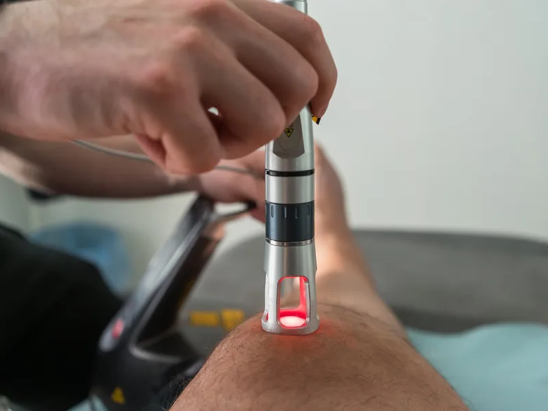 How Laser Therapy works at ProKinetic