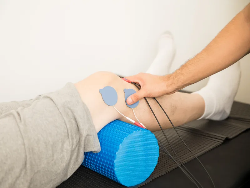 Laser Therapy at ProKinetic in Fort Scott
