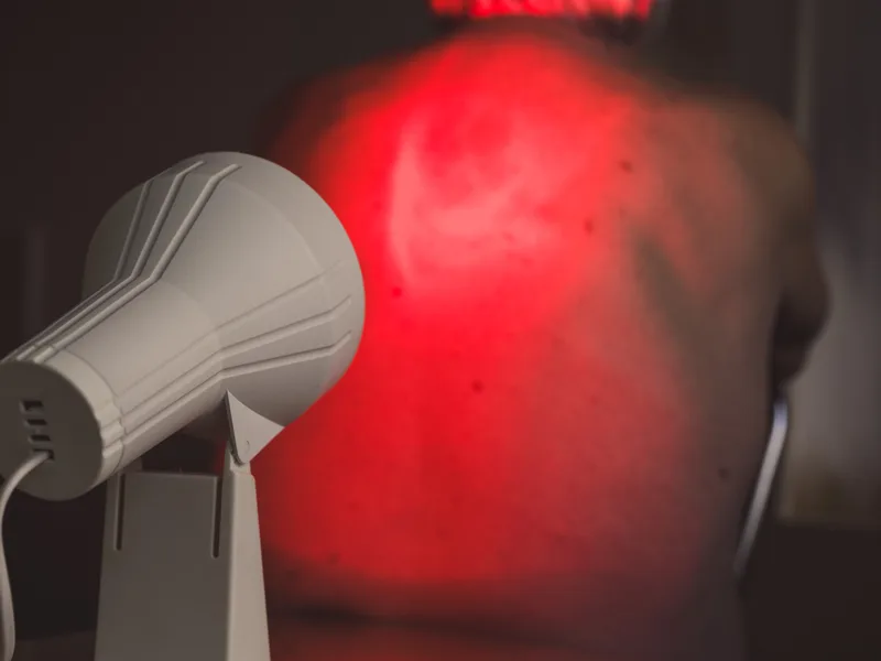 Light Therapy at ProKinetic in Fort Scott