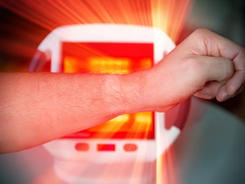 Light Therapy at ProKinetic in Fort Scott