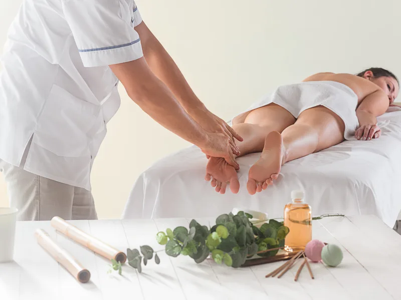 Therapeutic Massage at ProKinetic in Fort Scott