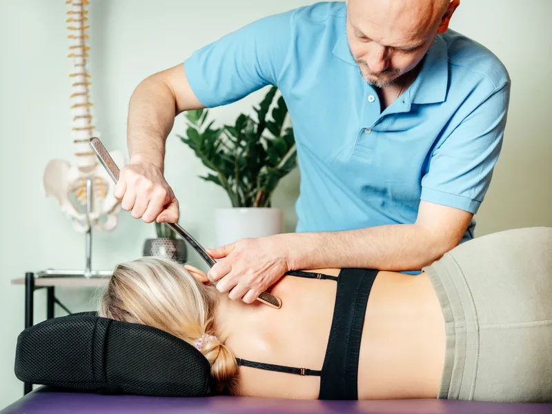 How Myofascial Release works at ProKinetic