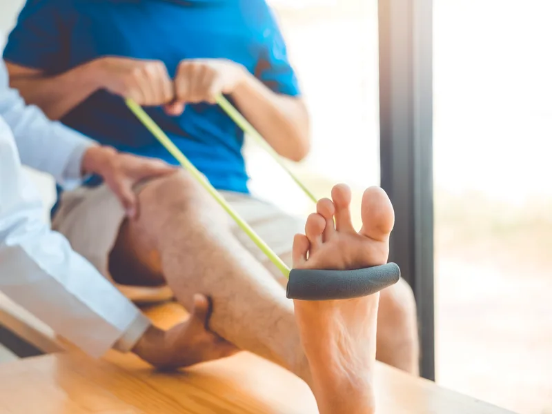 How Physiotherapy works at ProKinetic