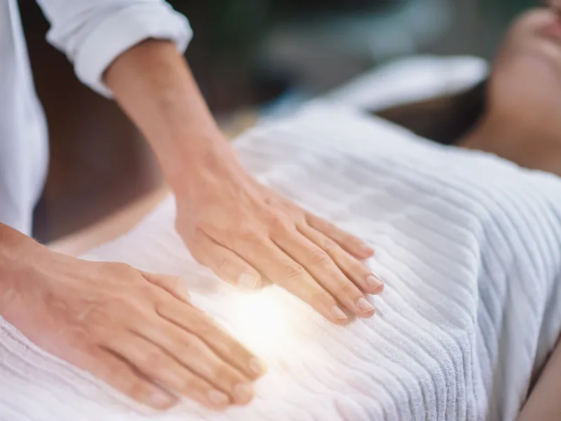 How Reiki works at ProKinetic