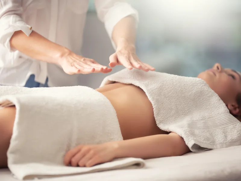 Reiki at ProKinetic in Fort Scott
