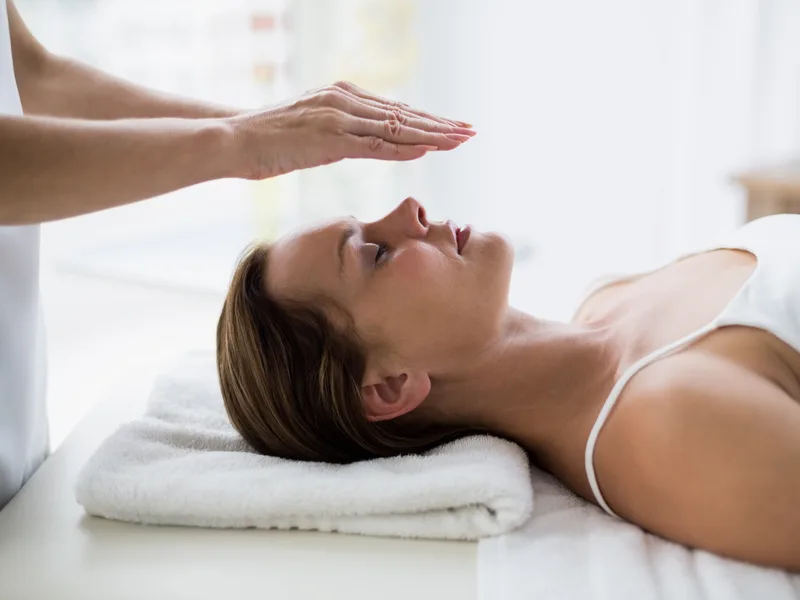 Reiki at ProKinetic in Fort Scott