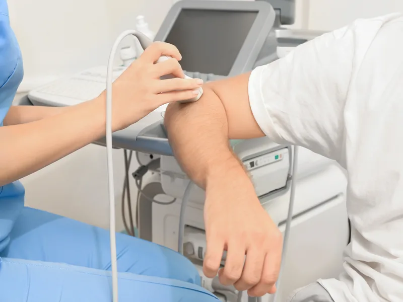 Shockwave Therapy at ProKinetic in Fort Scott