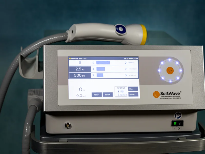 SoftWave Therapy at ProKinetic in Fort Scott