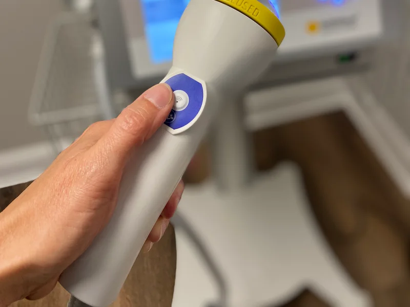SoftWave Therapy at ProKinetic in Fort Scott