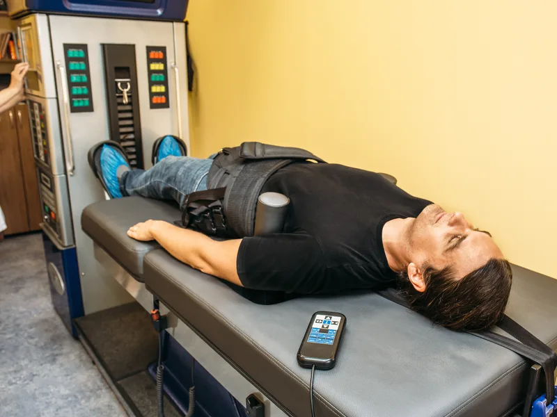Spinal Decompression at ProKinetic in Fort Scott