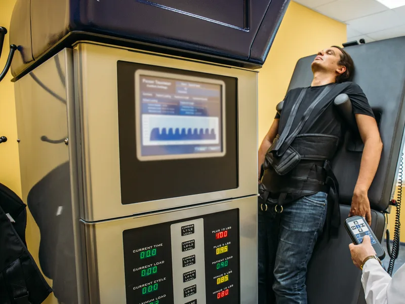 Spinal Decompression at ProKinetic in Fort Scott