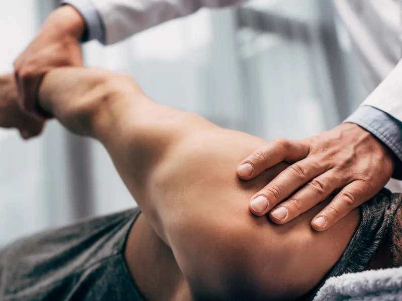 Trigger Point Therapy at ProKinetic in Fort Scott