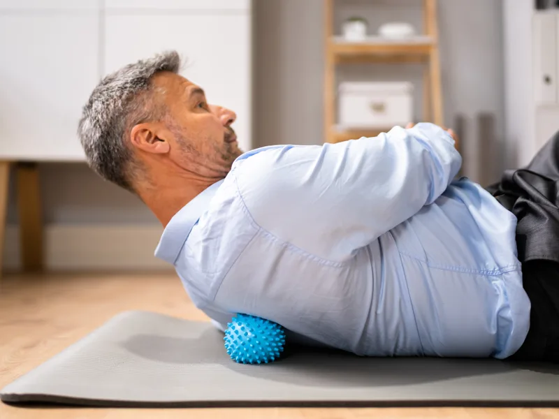 Trigger Point Therapy at ProKinetic in Fort Scott