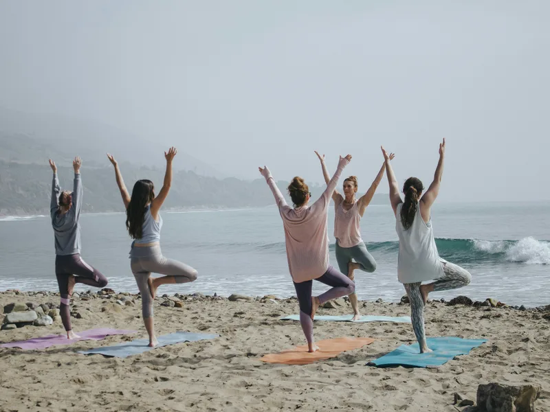 Yoga Therapy at ProKinetic in Fort Scott