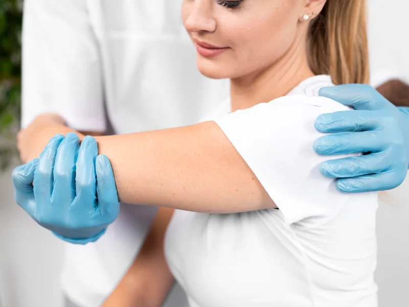 Chiropractic care for arm pain at ProKinetic in Fort Scott