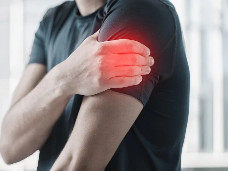 ProKinetic treating arm pain in Fort Scott