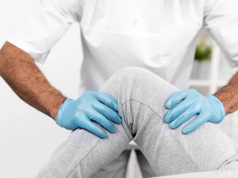 ProKinetic treating arthritis in Fort Scott
