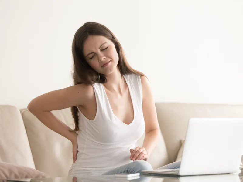 Chiropractic care for back pain at ProKinetic in Fort Scott