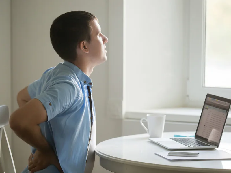 ProKinetic treating back pain in Fort Scott
