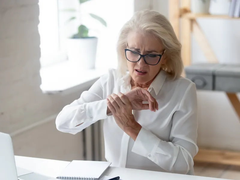 ProKinetic treating bursitis in Fort Scott