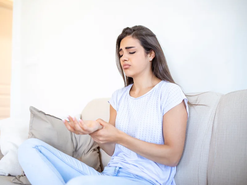 ProKinetic treating carpal tunnel syndrome in Fort Scott