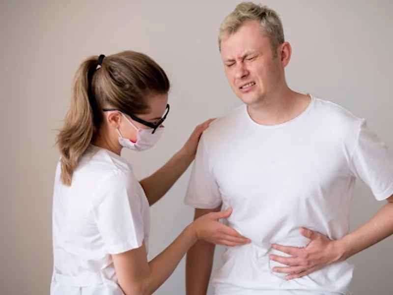Chiropractic care for digestive health at ProKinetic in Fort Scott
