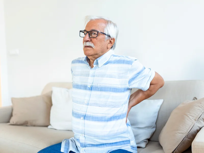 ProKinetic treating disc injury in Fort Scott