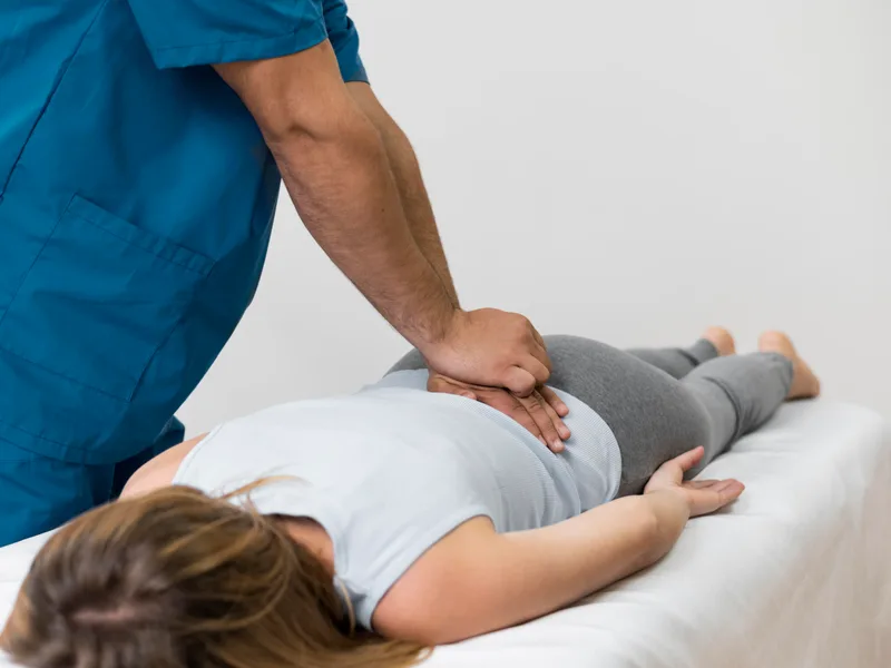 How ProKinetic treats hip pain in Fort Scott