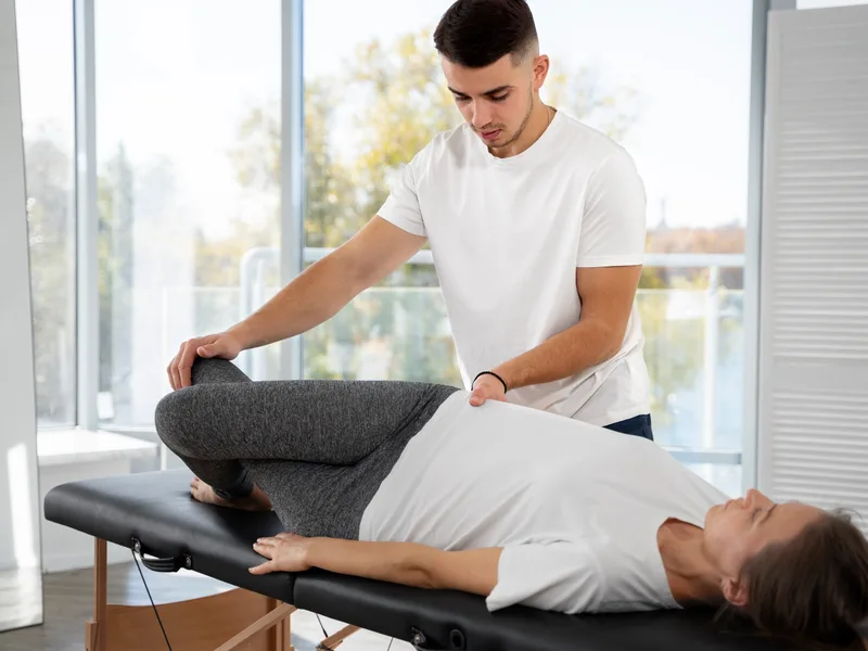 ProKinetic treating hip pain in Fort Scott