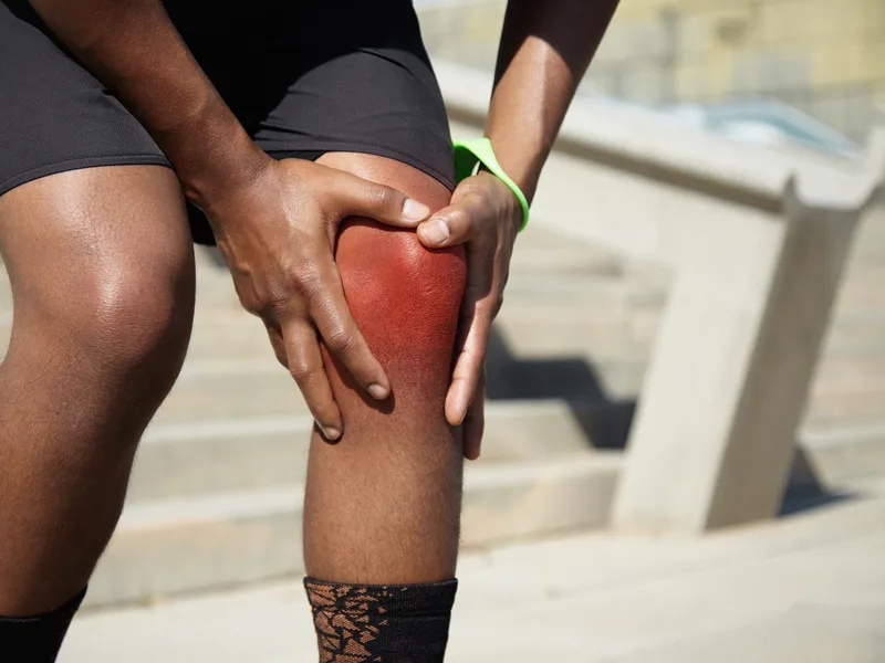 ProKinetic treating knee pain in Fort Scott
