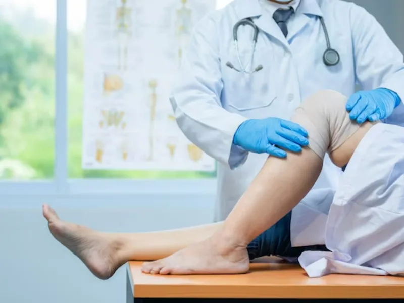 How ProKinetic treats leg pain in Fort Scott