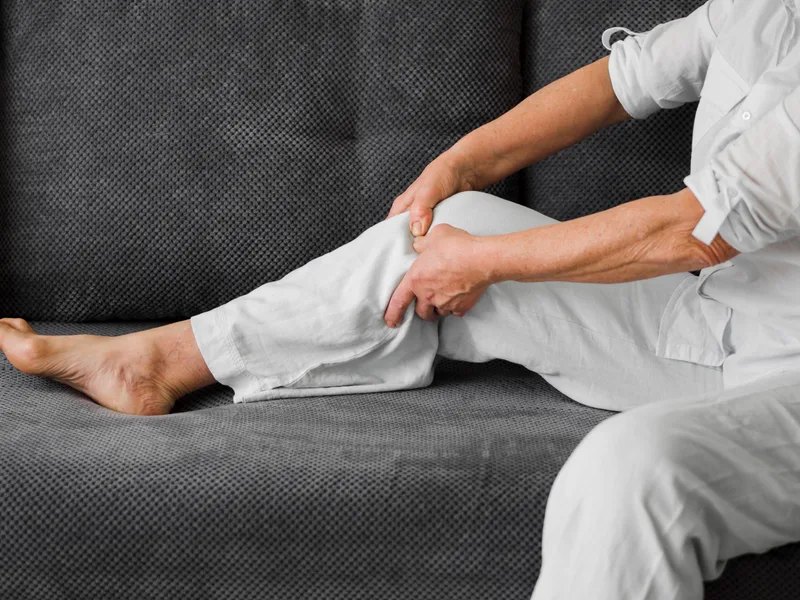 Chiropractic care for leg pain at ProKinetic in Fort Scott