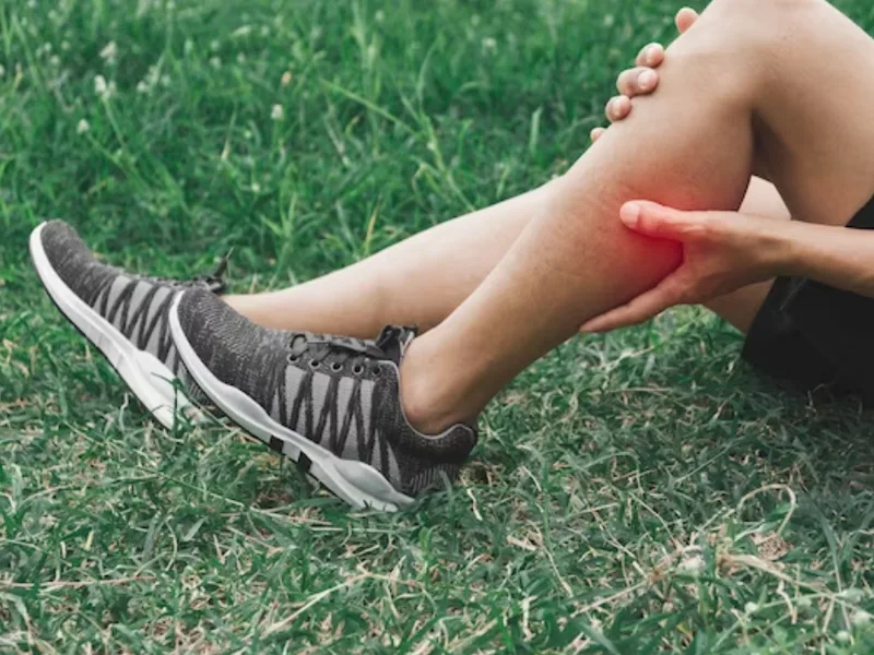 ProKinetic treating leg pain in Fort Scott
