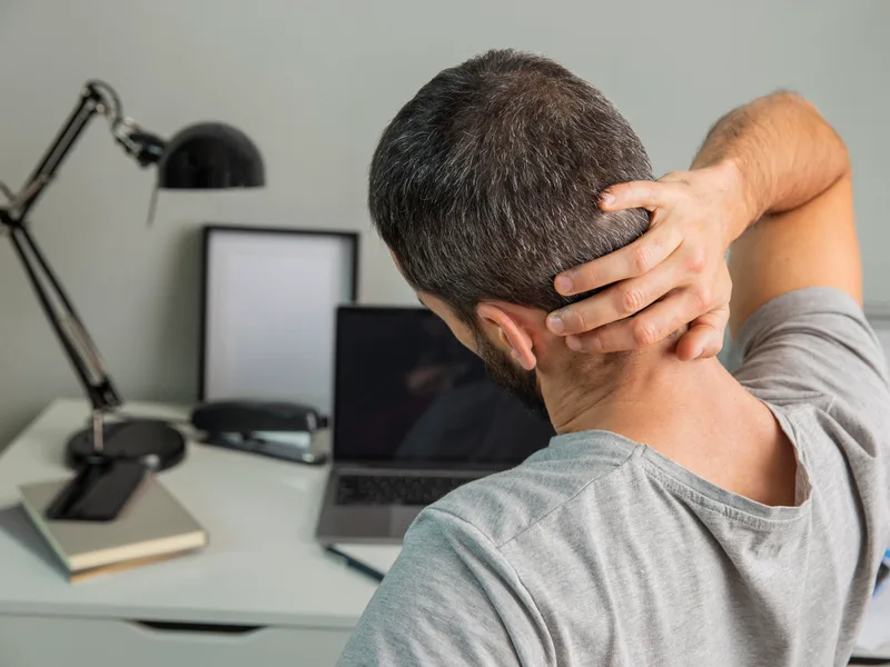 ProKinetic treating neck pain in Fort Scott