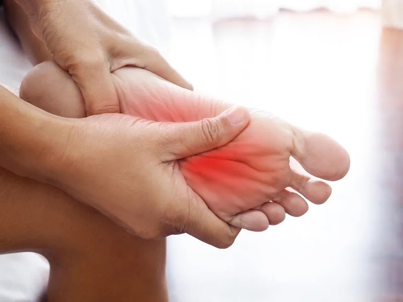 How ProKinetic treats plantar fasciitis in Fort Scott