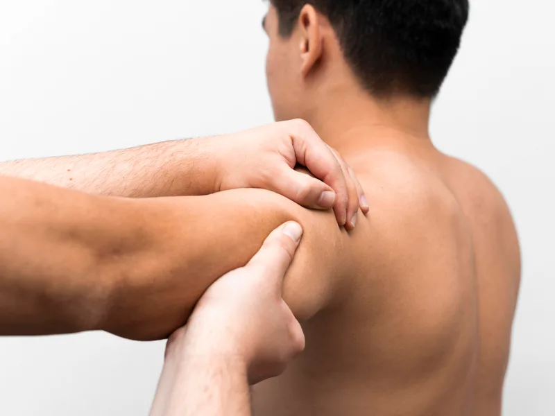 How ProKinetic treats rotator cuff injury in Fort Scott