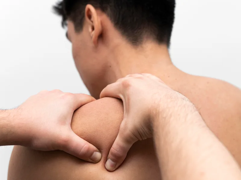 Chiropractic care for rotator cuff injury at ProKinetic in Fort Scott