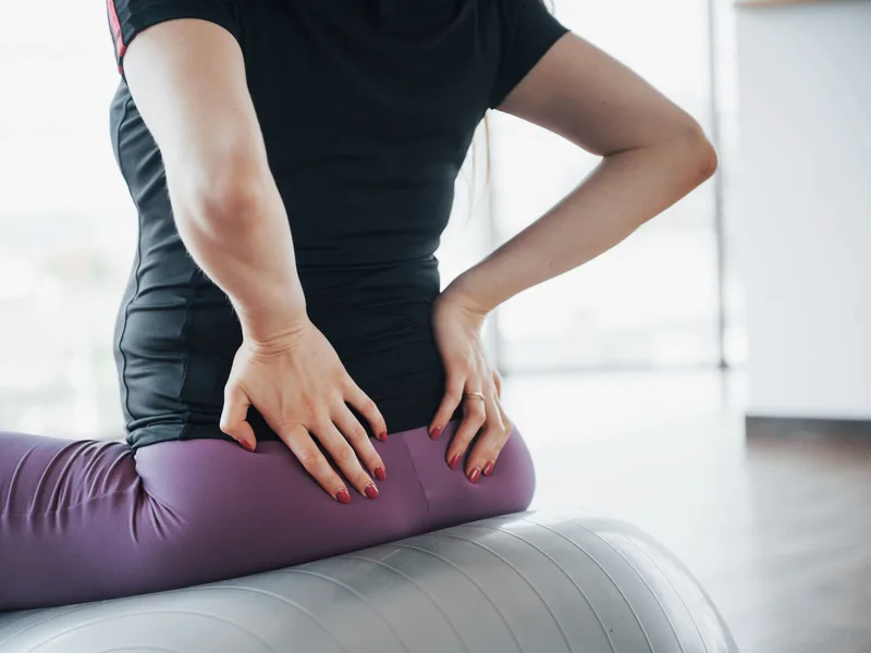 ProKinetic treating sciatica in Fort Scott
